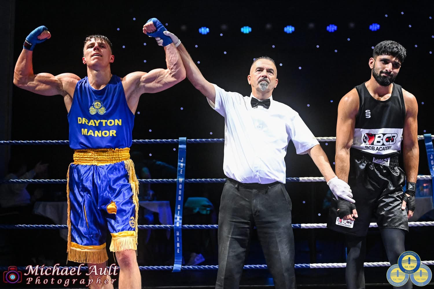 Tamworth Boxing Club